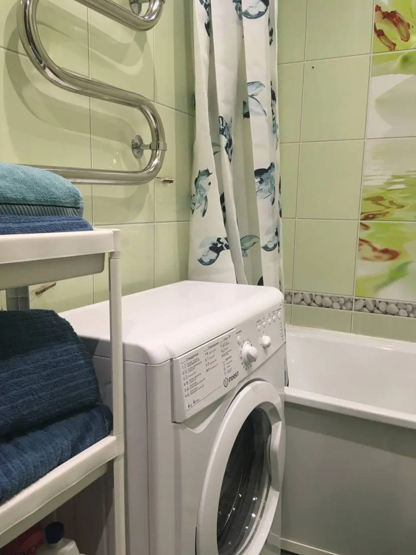 Квартира 1-к в центре Казани