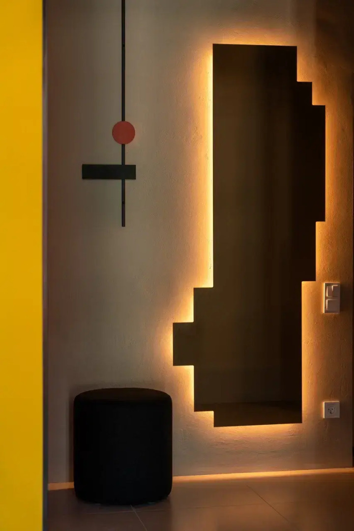 Апартаменты Malevich by Pavlov