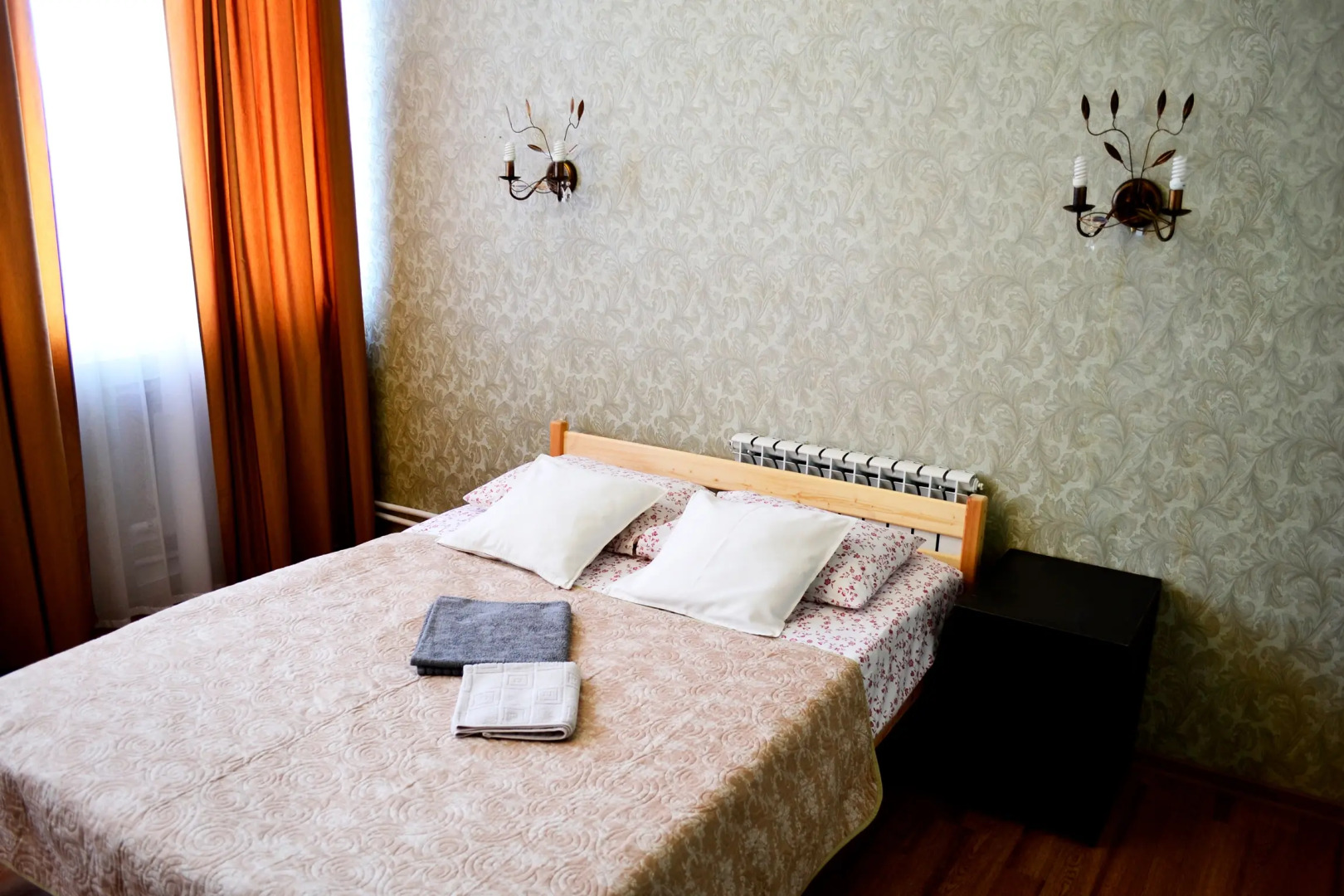 Отель Кызыл Бозау