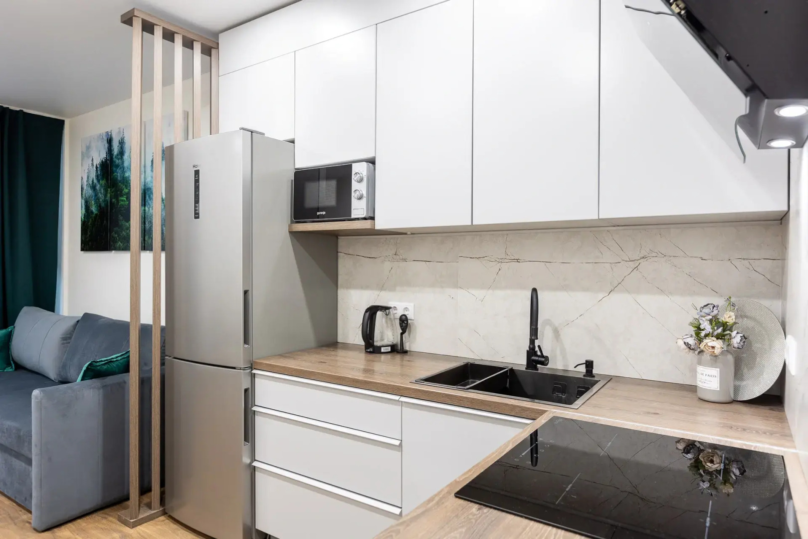 Апартаменты Стильные "Хельсинки" ЖК Minsk World