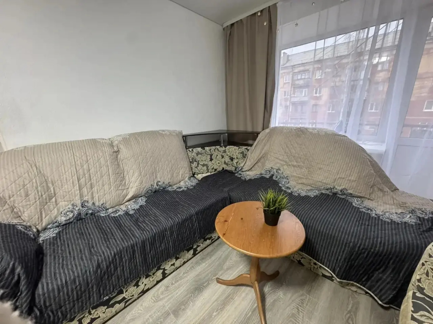 Квартира Уютная квартира на 40 летОктября 7 Кировград