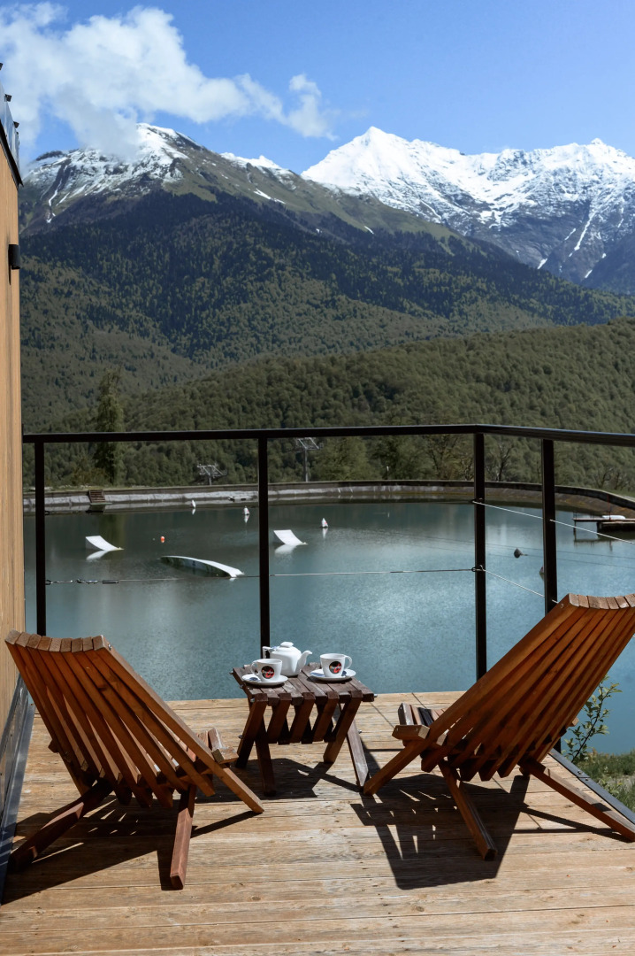 Глэмпинг Эндемик