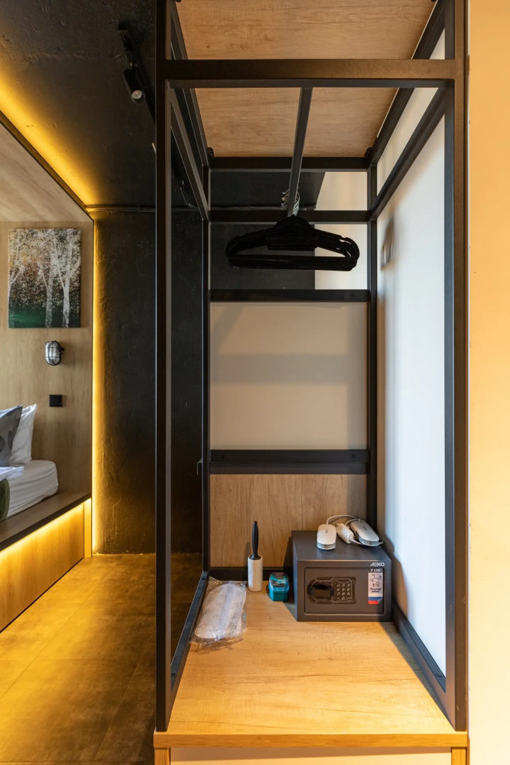 Апартаменты Студия Берёзки