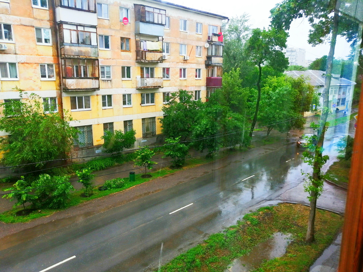 Квартира Служебный роман