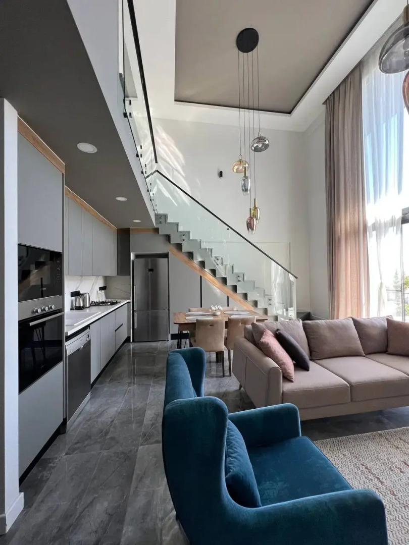 Апартаменты Kervansaray Loft