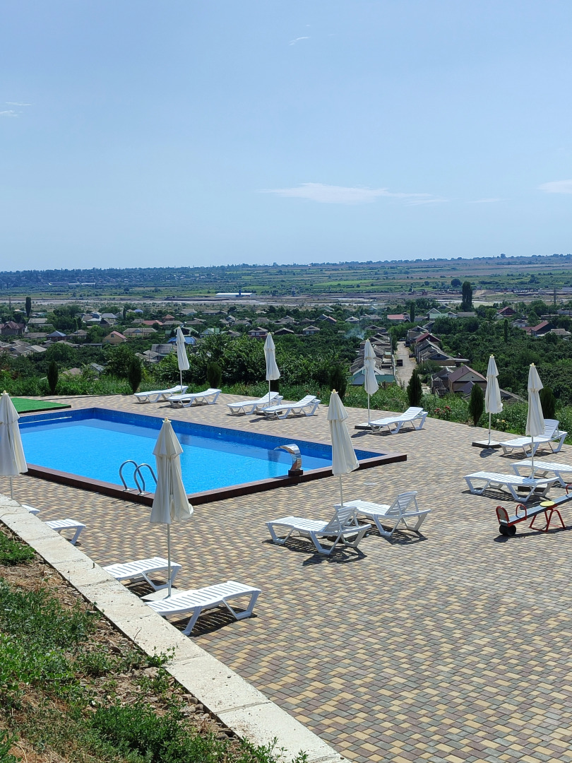 База отдыха Туристический Комплекс Мамрач