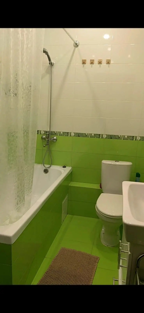 Апартаменты на Рабочей 4