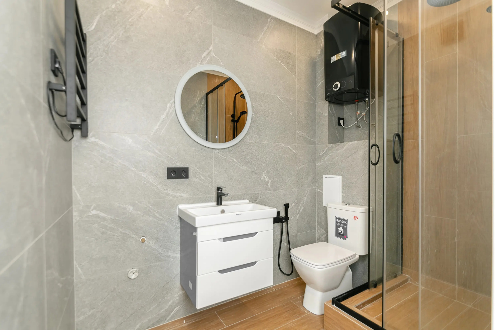 Квартира Парк и Море 3