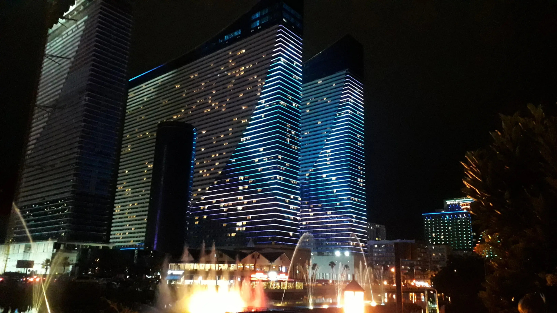 Апартаменты Орби Сити блок С