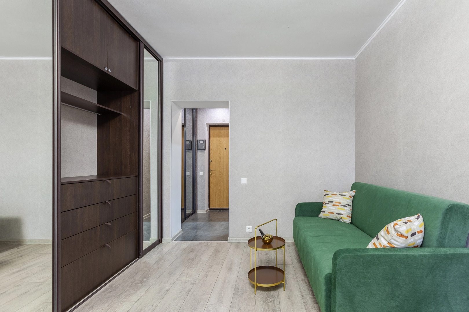 Квартира недалеко от набережной р.Волга