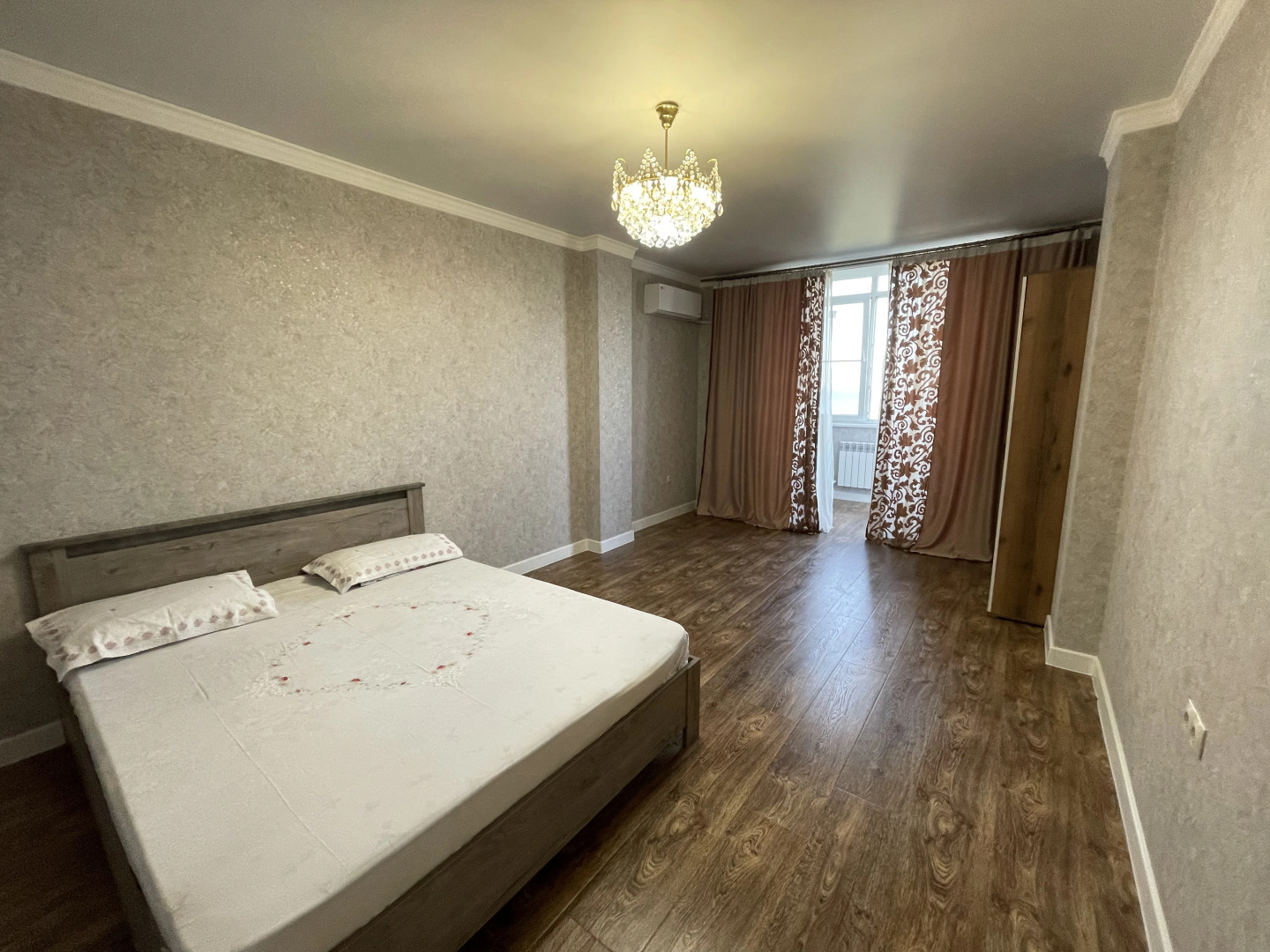 Квартира с видом на море