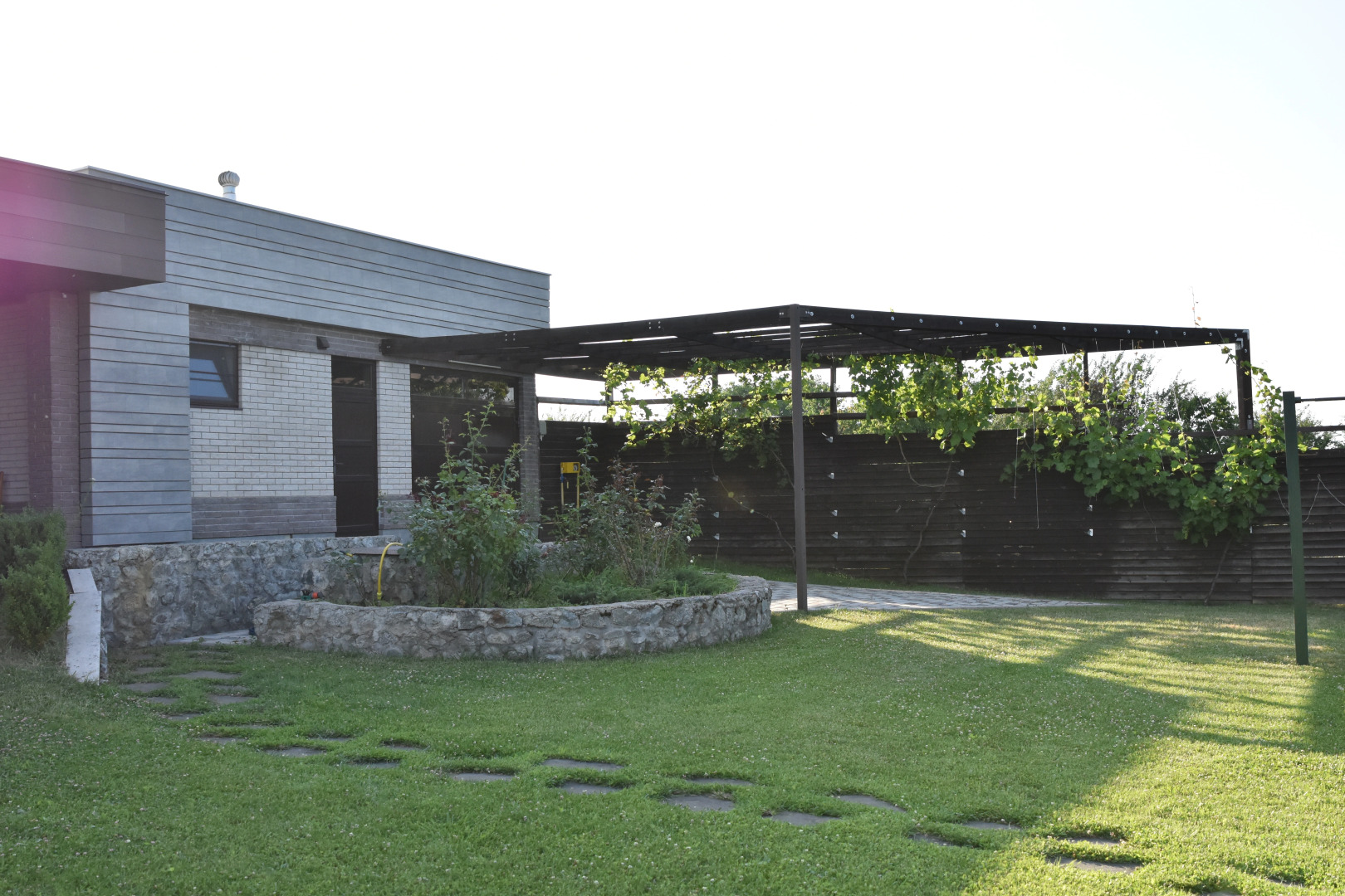 Частный Дом Saniba Family Resort