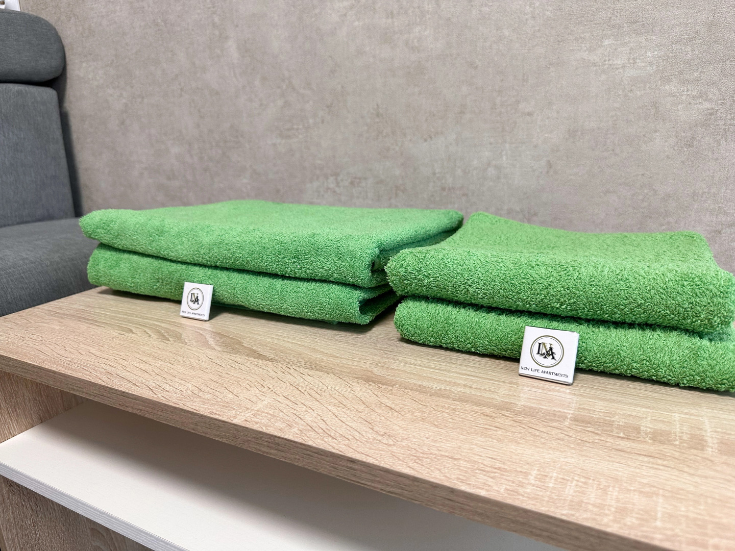 Квартира New Life у реки