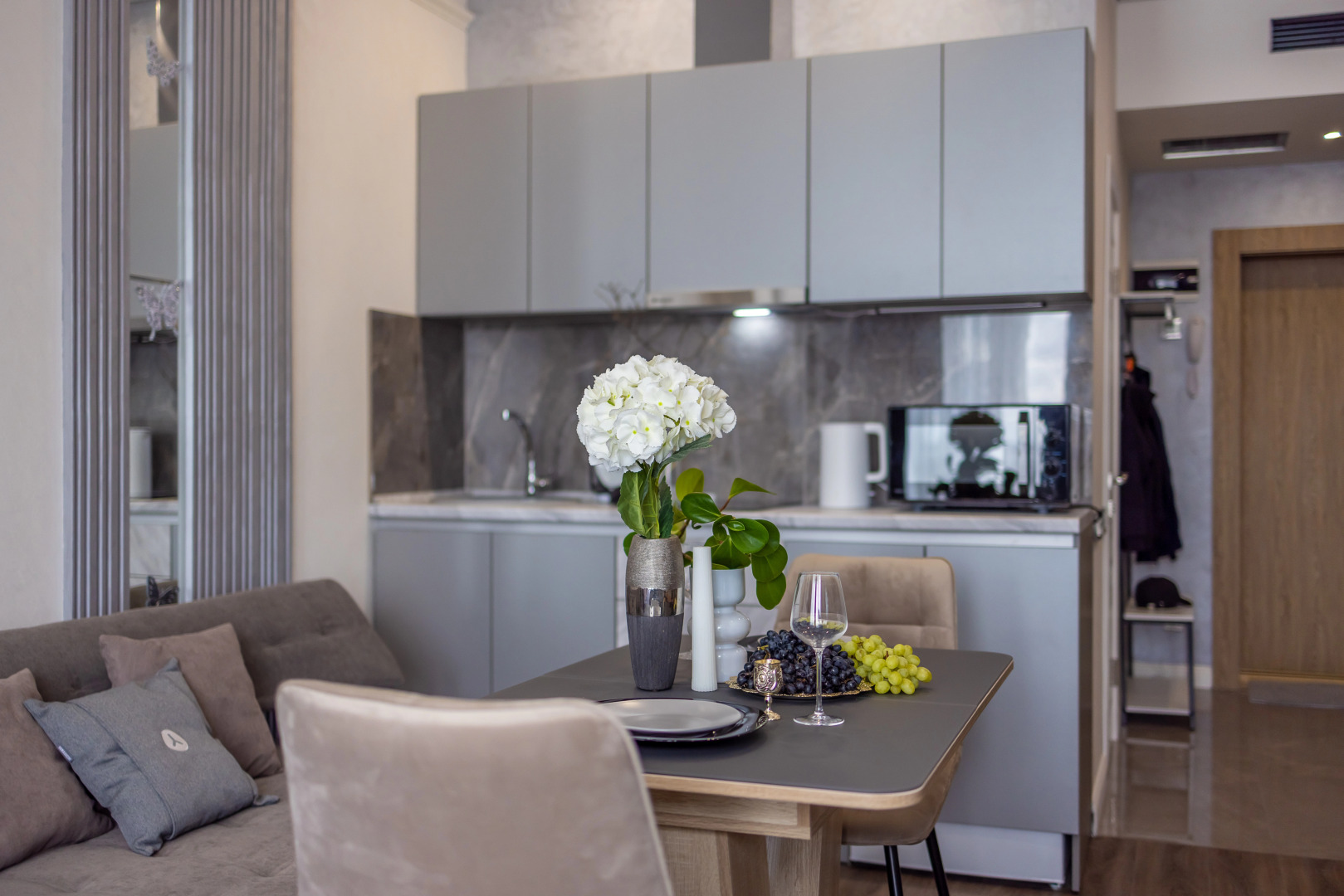 Апартаменты Видовая Студия с массажем Нижний Новгород Центр от Уют и Комфорт Нн