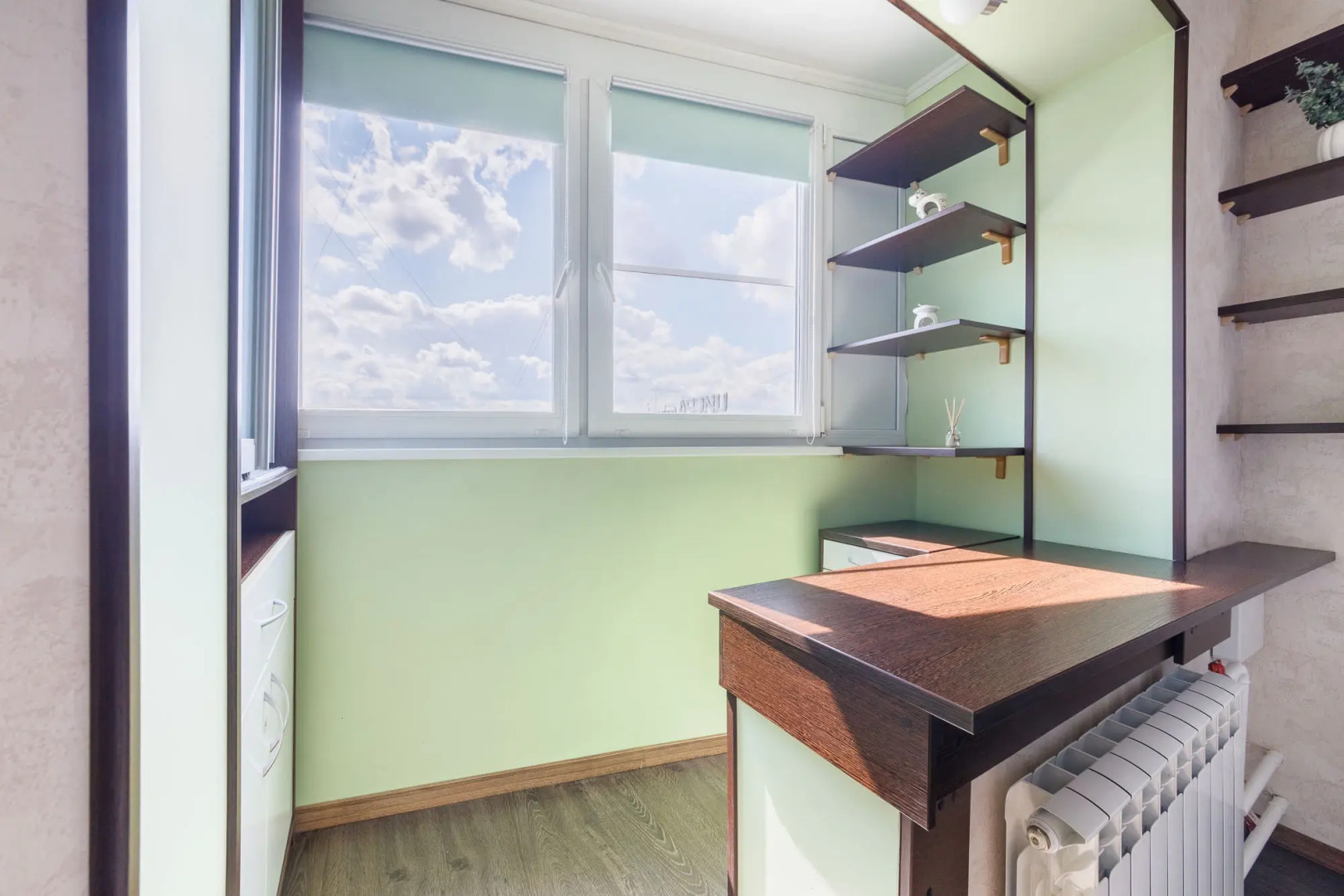 Апартаменты Apartlux Троицкая 10с1