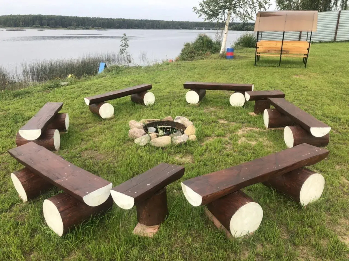 Частный Дом на 8 Человек Kлёвое Mесто