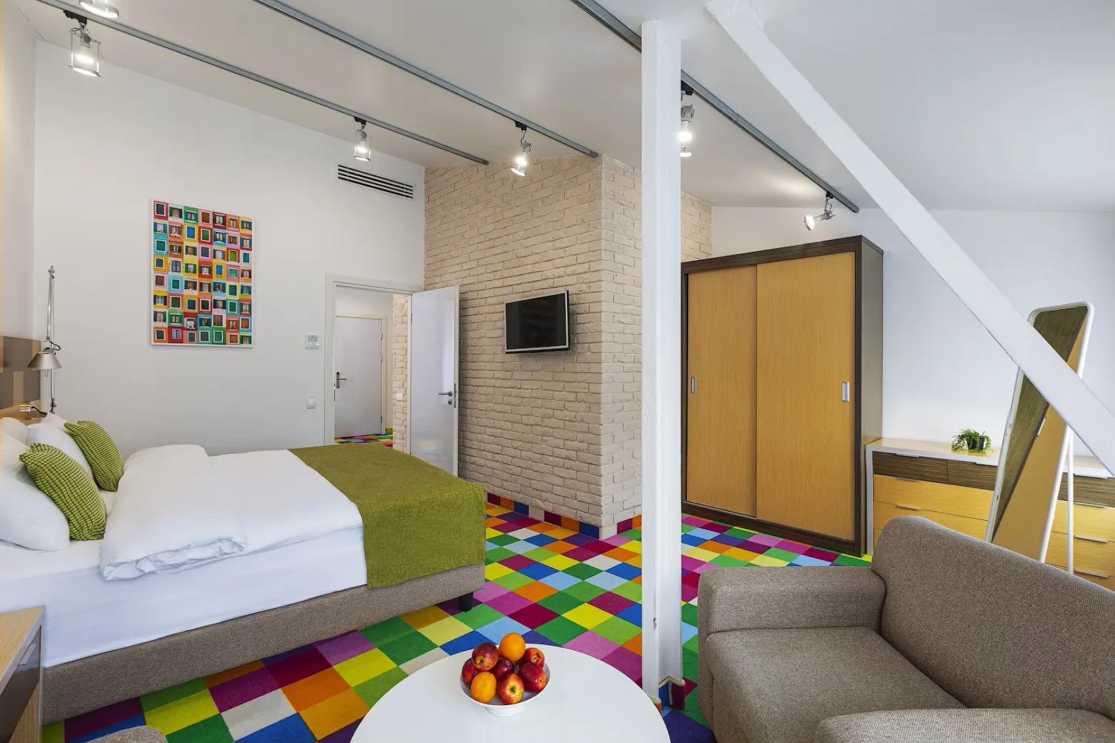 Отель Spektrcity Taganskaya