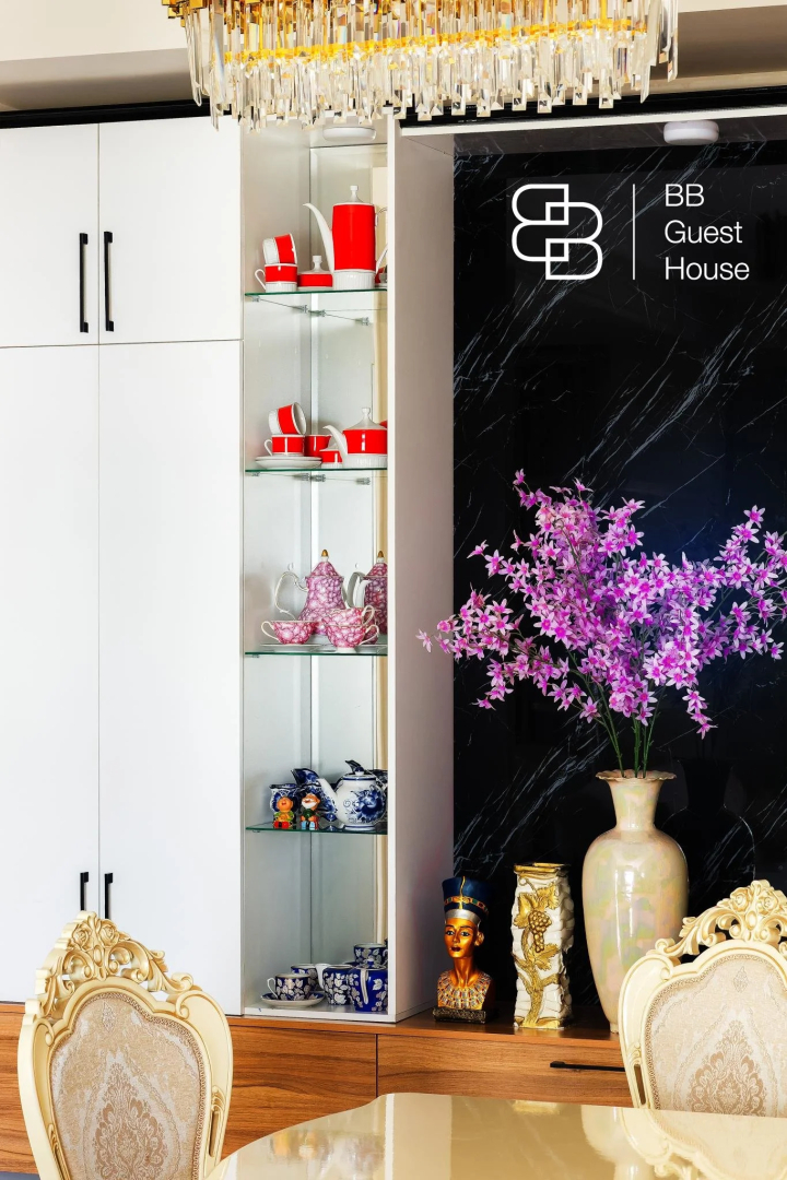 Апартаменты BB-House Бульвар 64