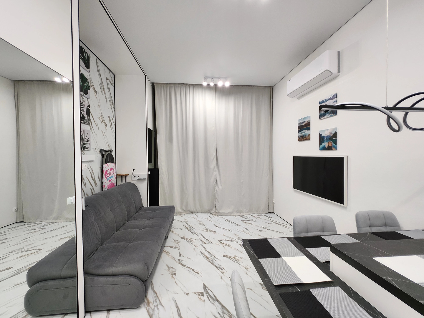 Квартира MyStudio