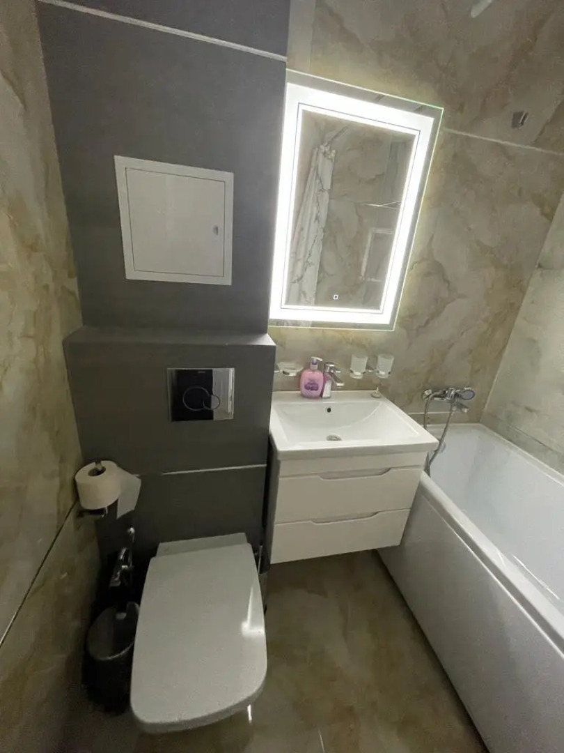 Апартаменты на улице Школьная 21