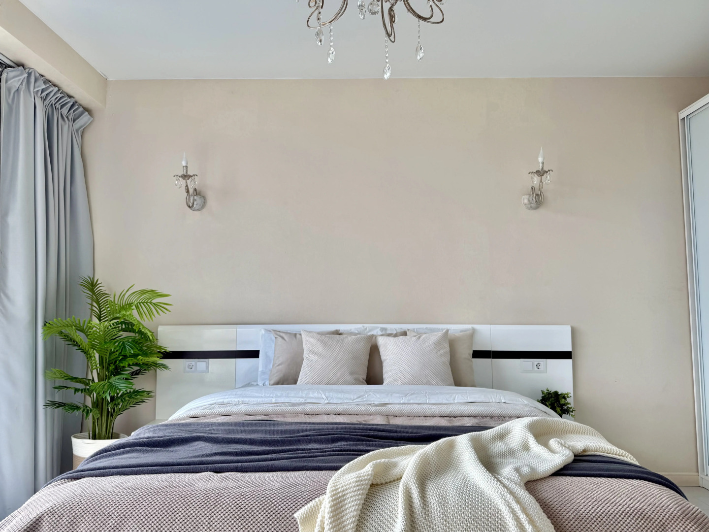 Квартира 2комн Sunvilles с видом на Кремль