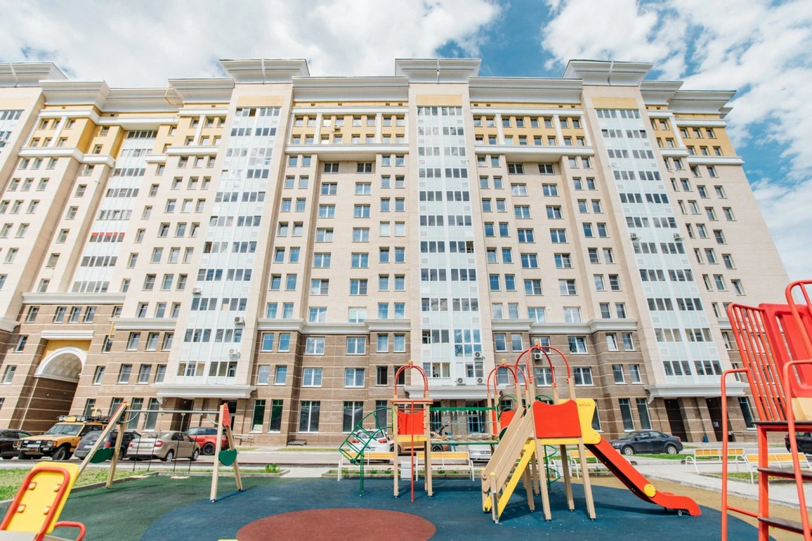 Апартаменты Однокомнатные Комфорт на Маршала Жукова 23А 5/12