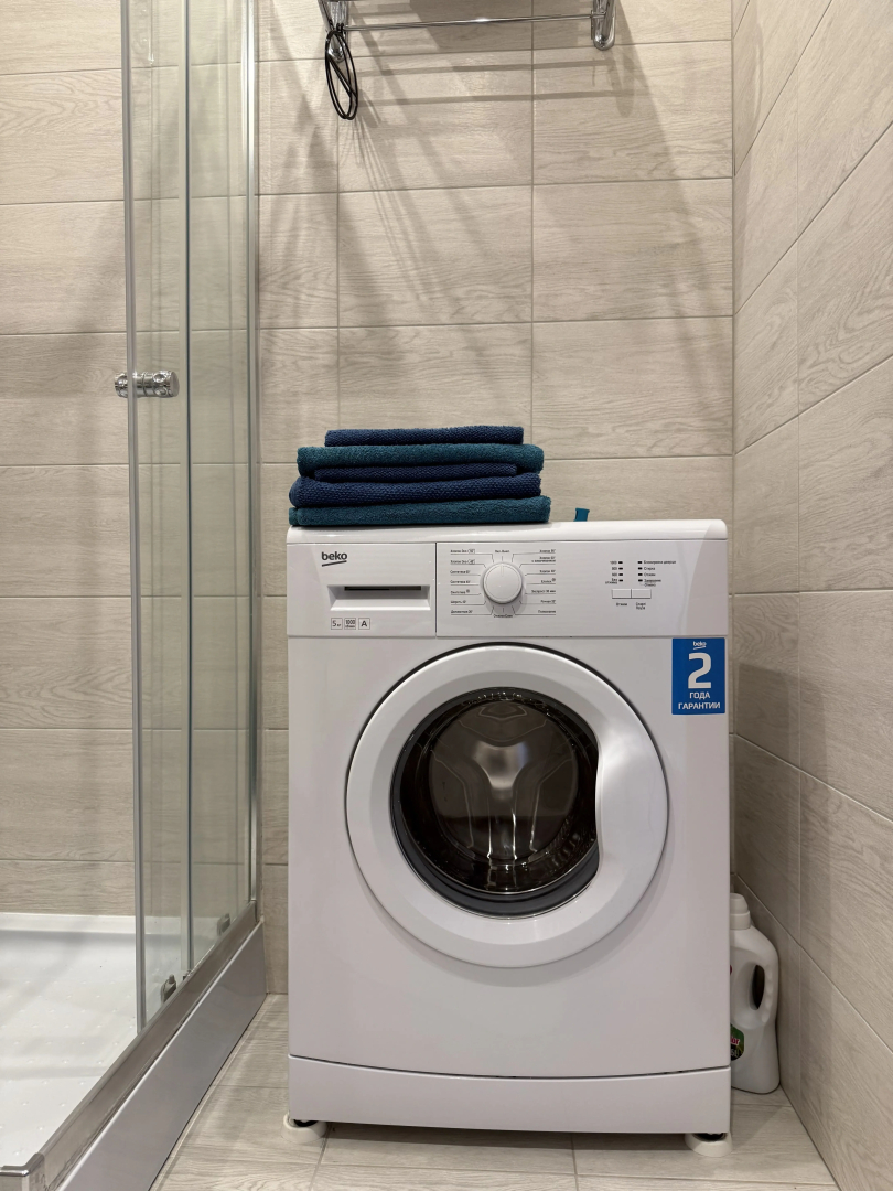 Апартаменты на Верещагина 12