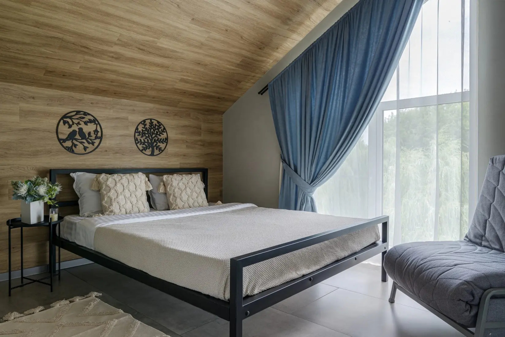 Вилла Речной клуб Коттедж Лофт