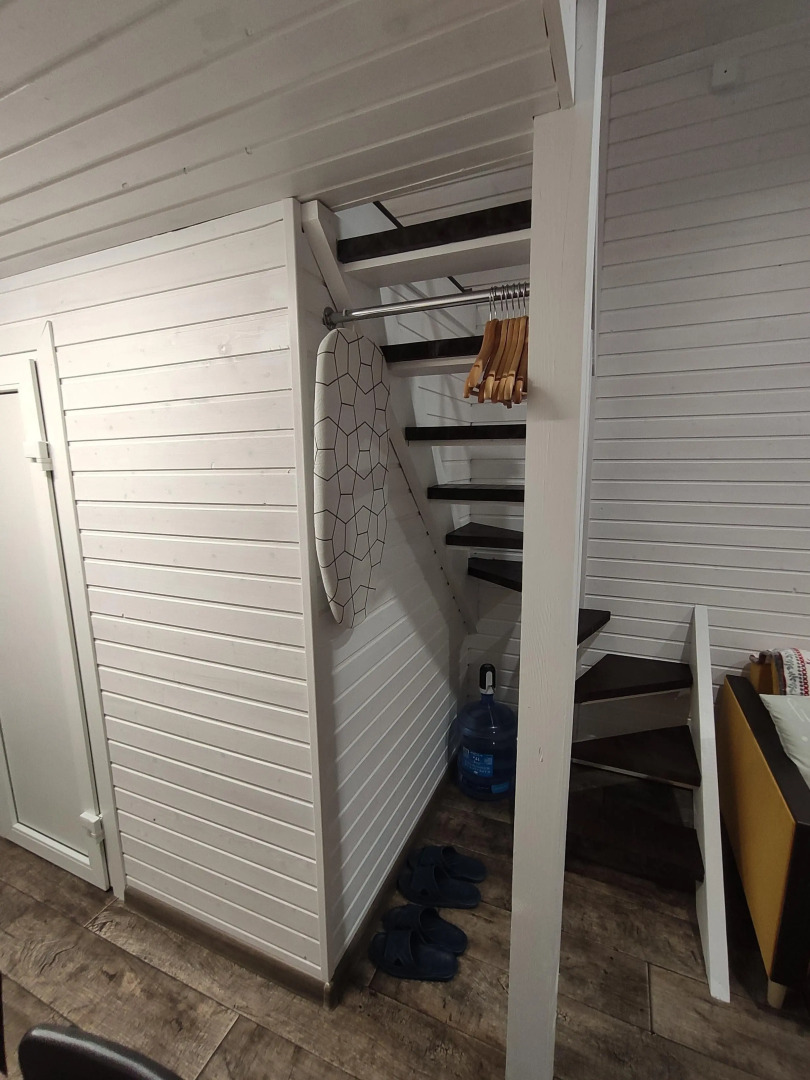 Гостевой Дом Shuya Tiny House (4-х Местный)