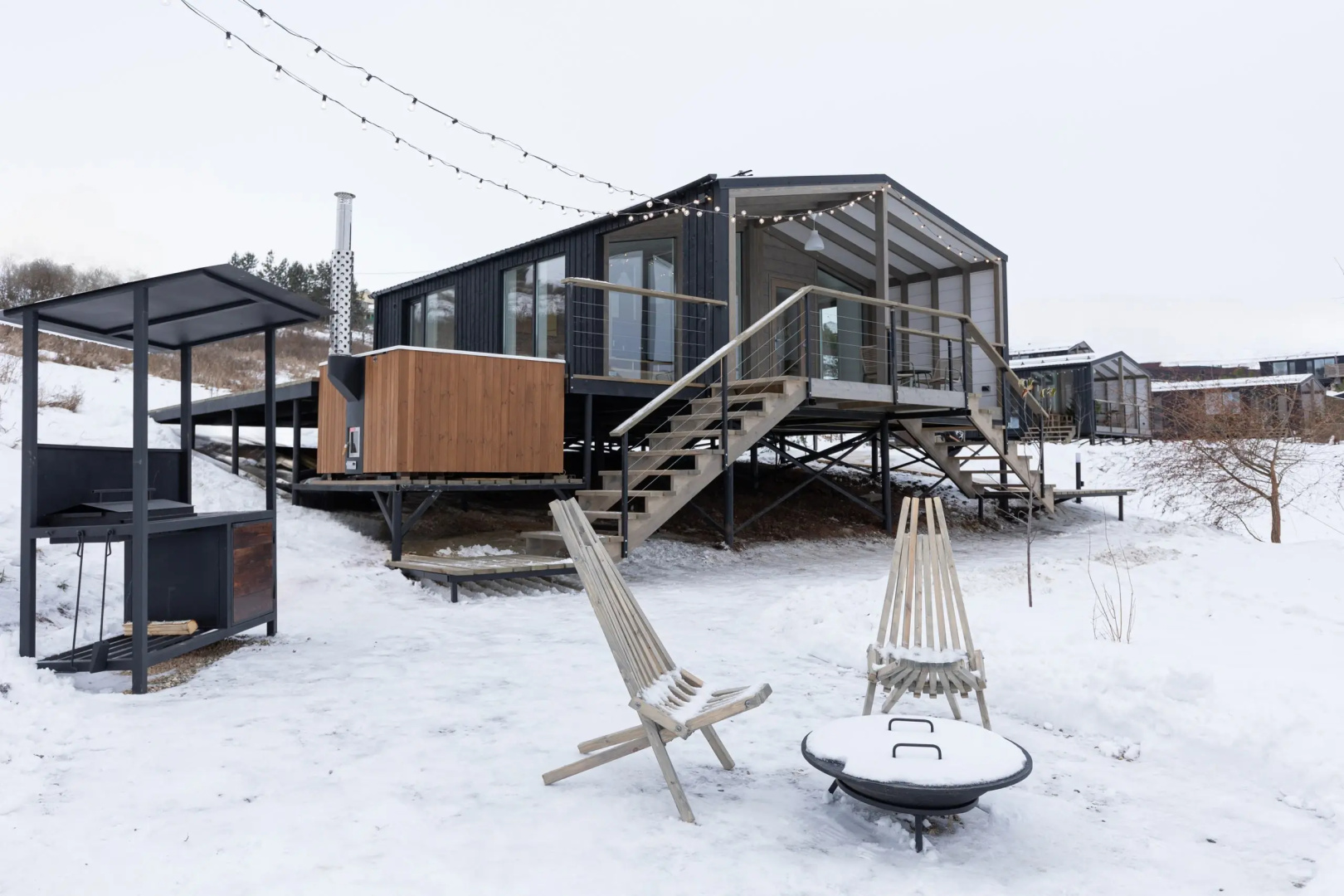 Частный дом WOW Dacha Айва