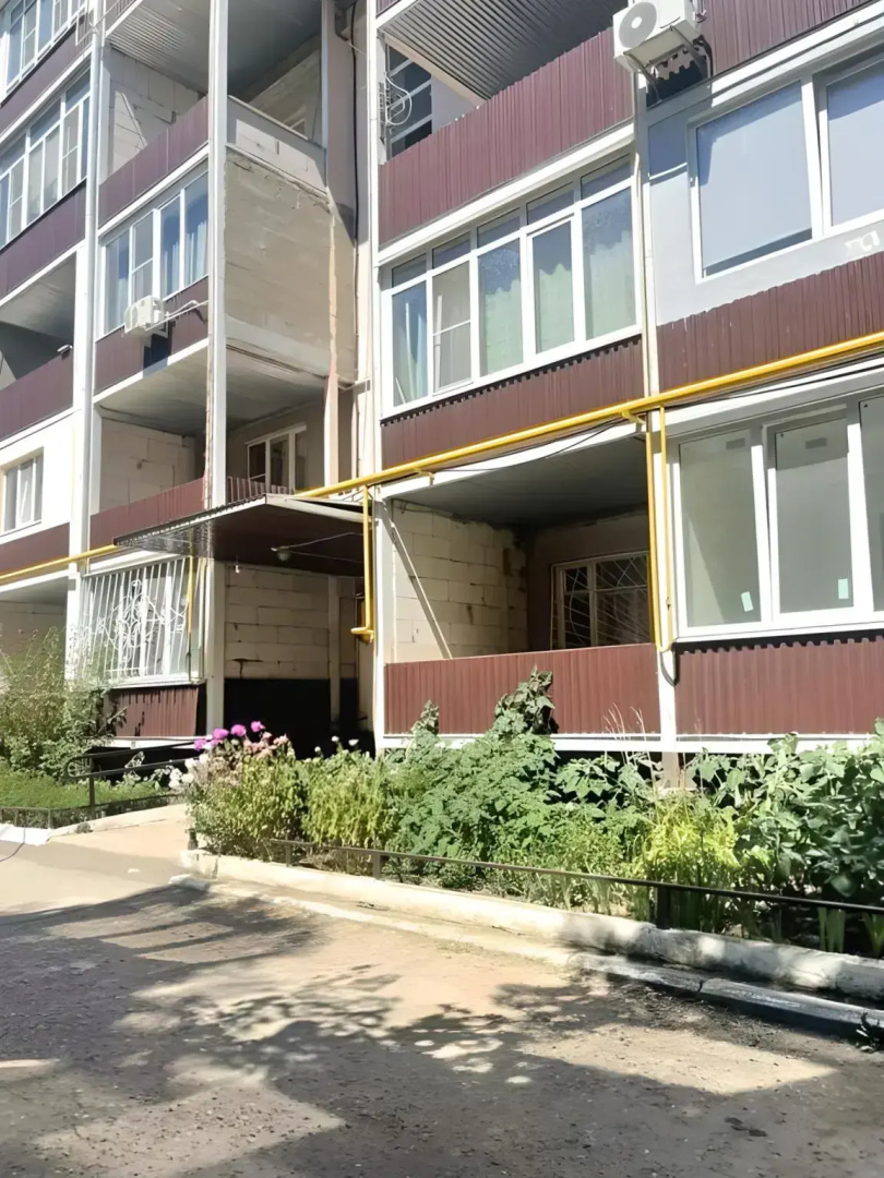 Квартира на Юлиуса Фучика 3