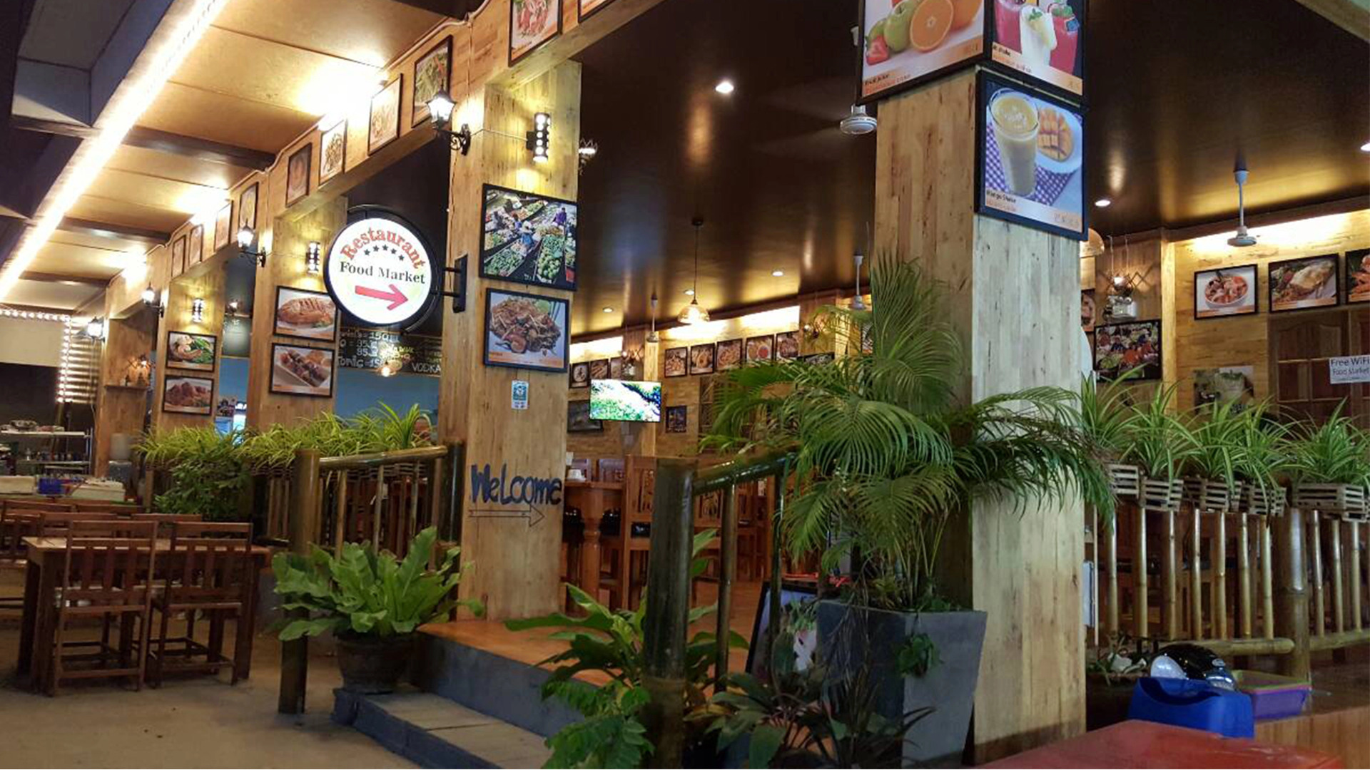 Отель Kata Beachwalk