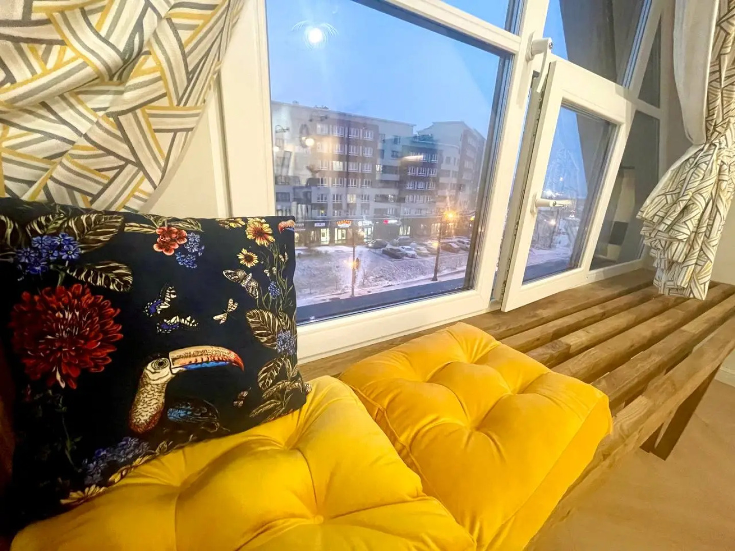 Квартира Букинг39 Евродвушка Комфорт класса