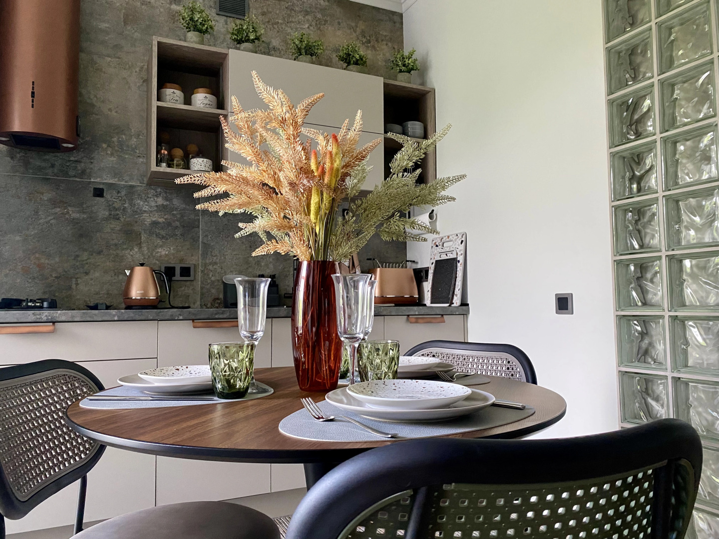 Квартира Copper Sunset