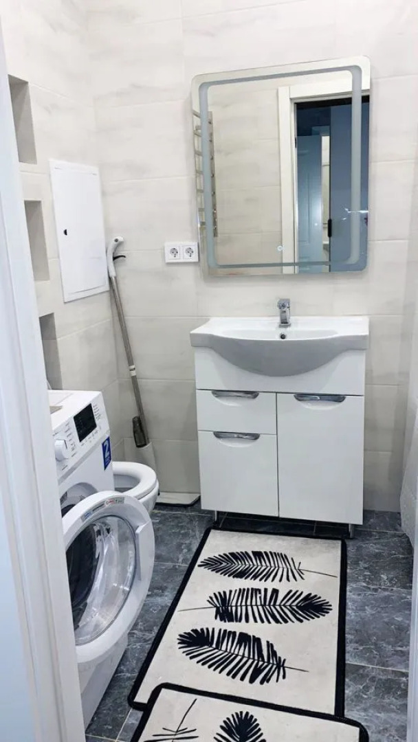 Апартаменты на Лётчика Волчкова 2