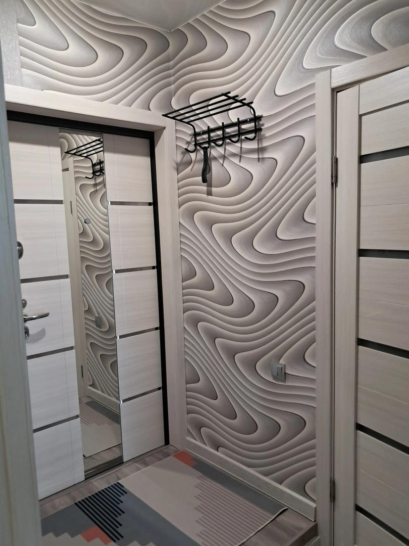 Квартира с шикарным видом на город Уссурийск