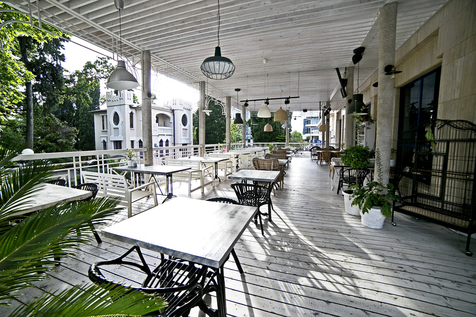 Отель City Park Hotel Sochi