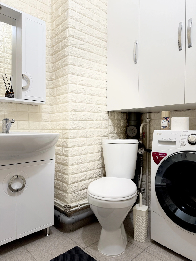 Квартира рядом с СШ Атлант в районе окружной больницы