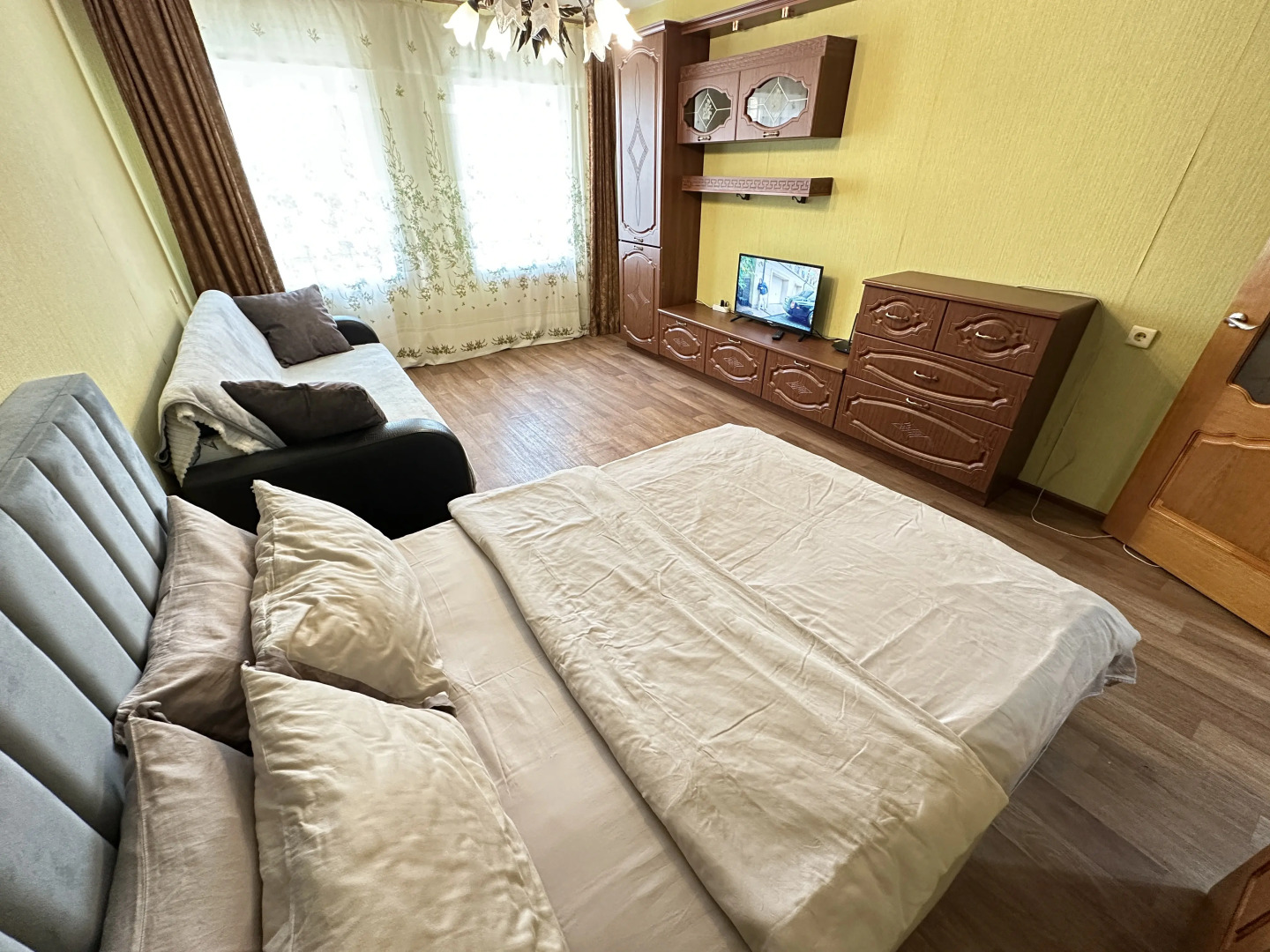 Квартира на Гладкова 28