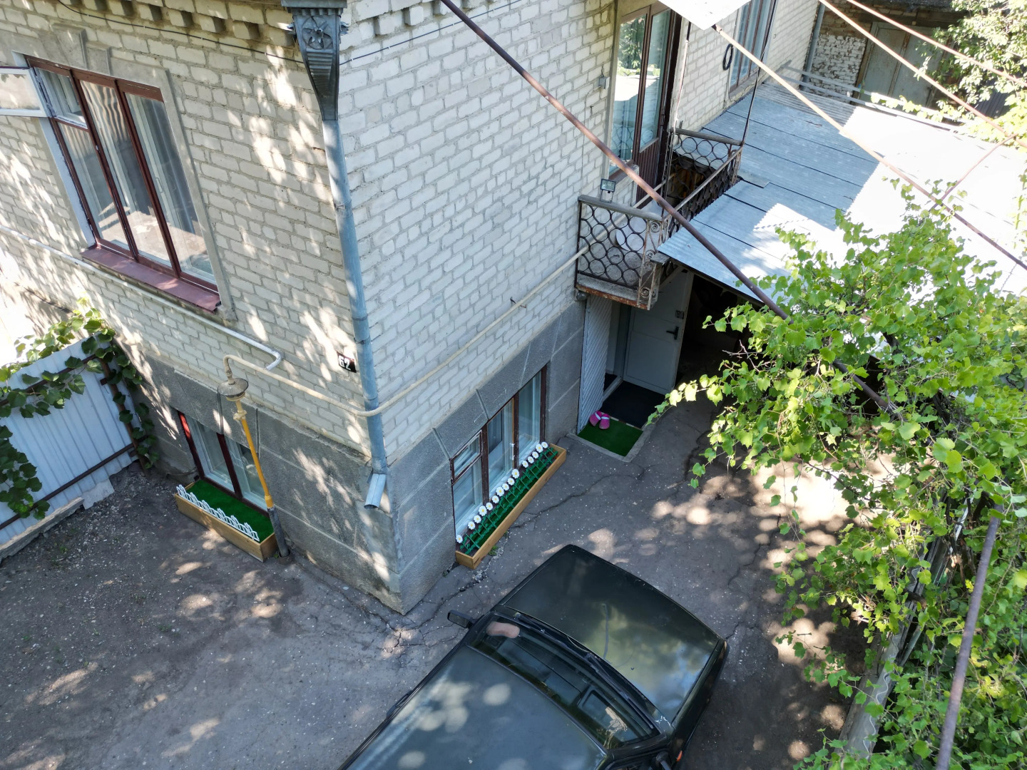 Частный дом Дом Урицкого 62