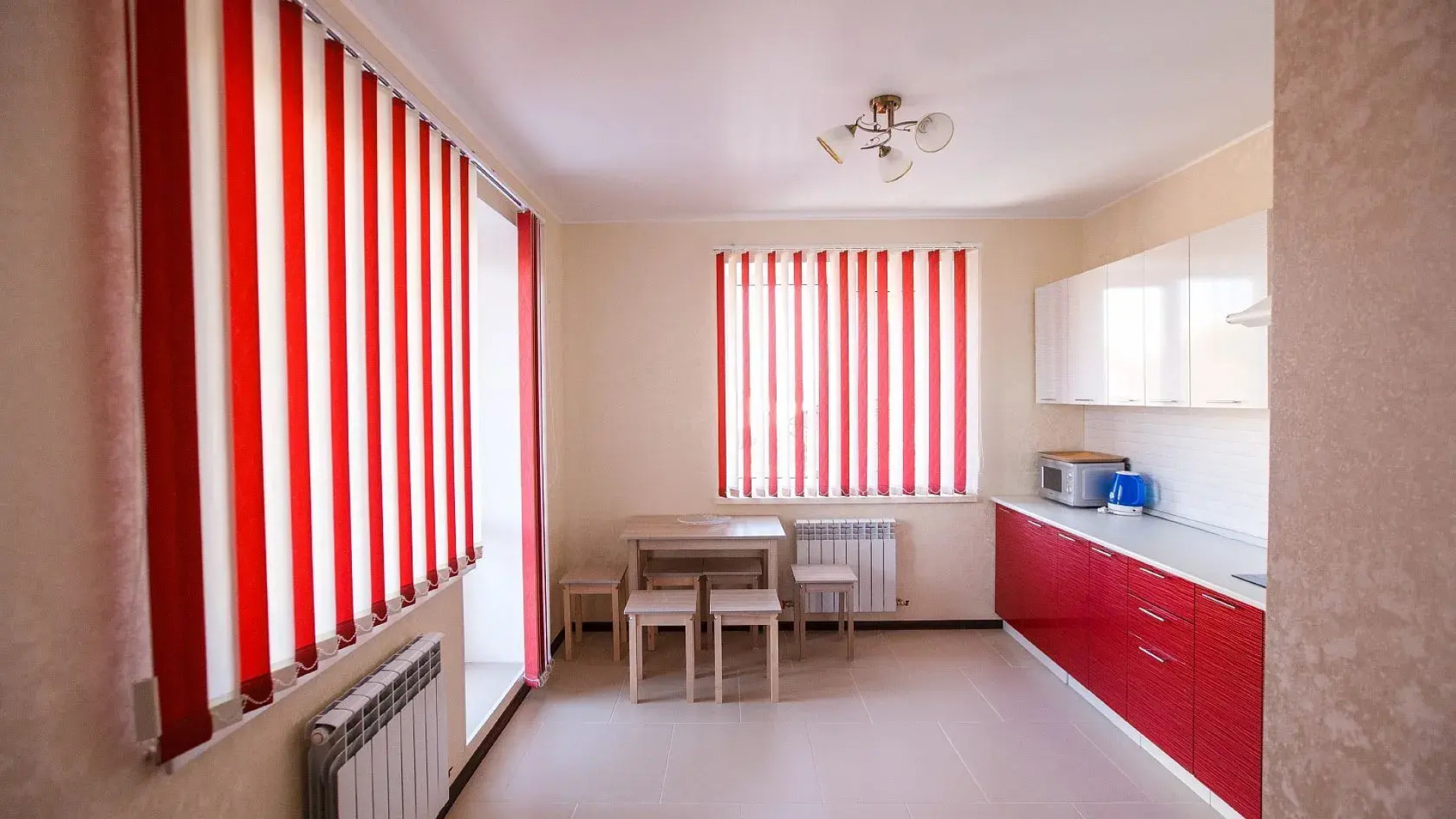 Апартаменты  Right Room трехкомнатные на Салтыкова-Щедрина 3