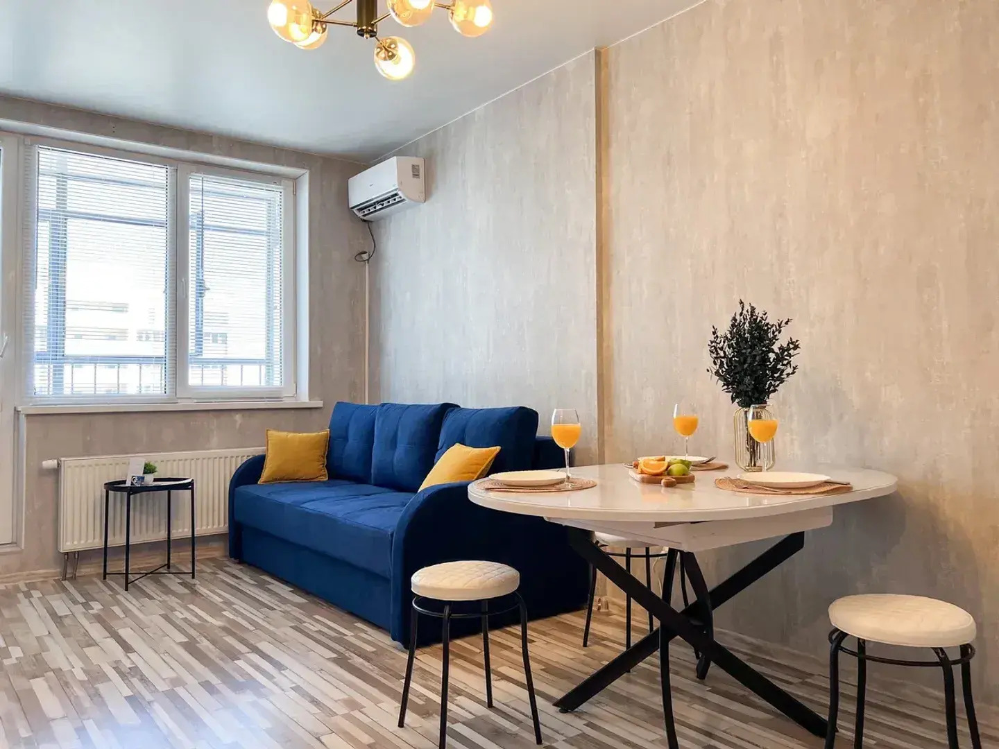 Апартаменты 365 Kлючей с Bидом на Кул- Шариф