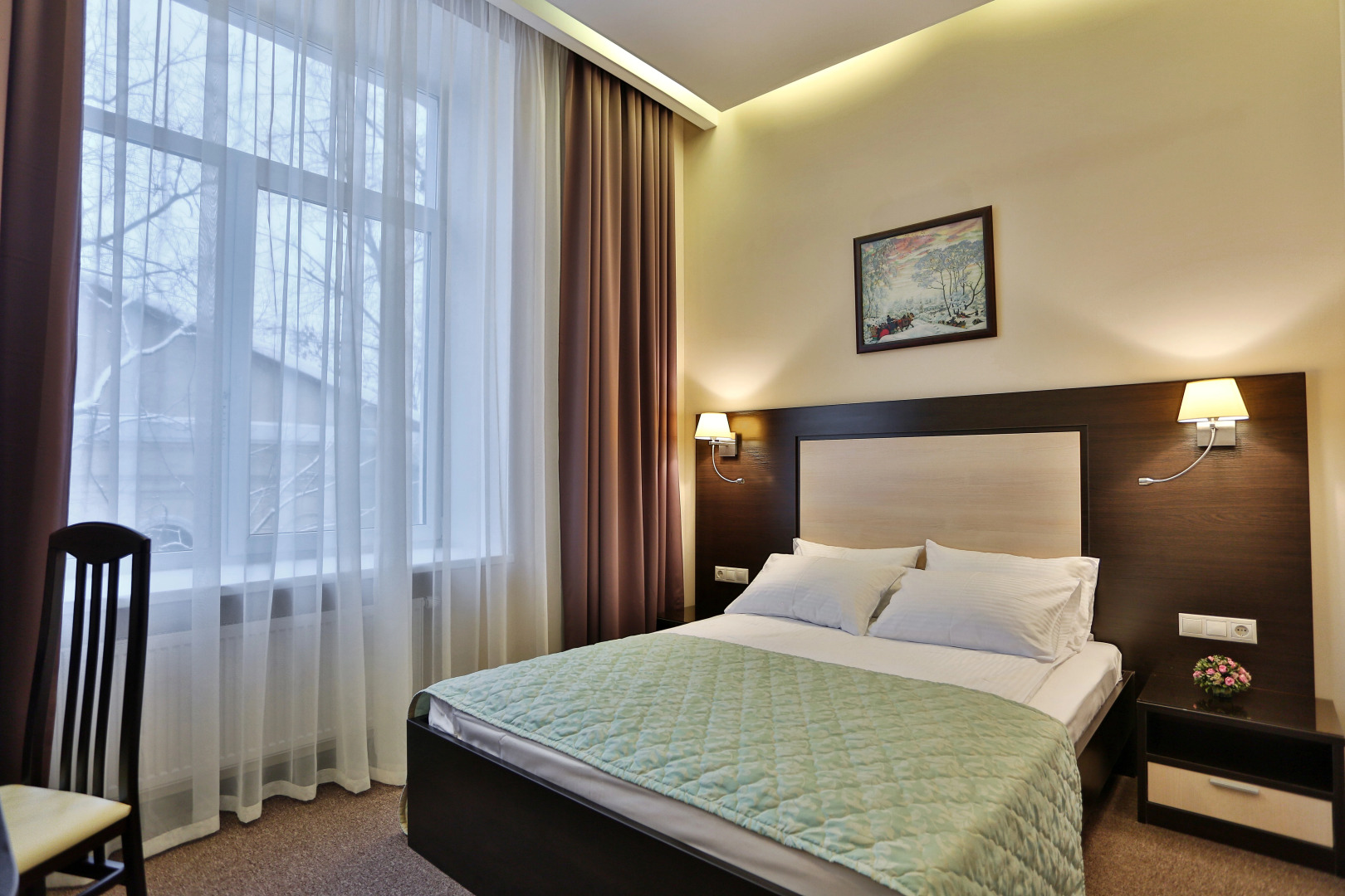 Отель Воронцовский