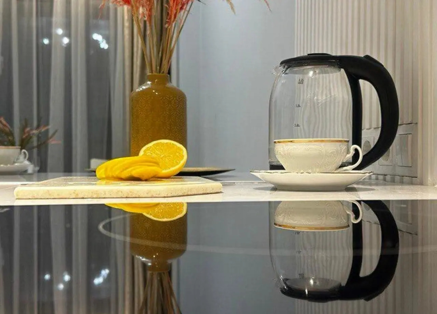 Квартира Светленькое Уютное Гнездышко