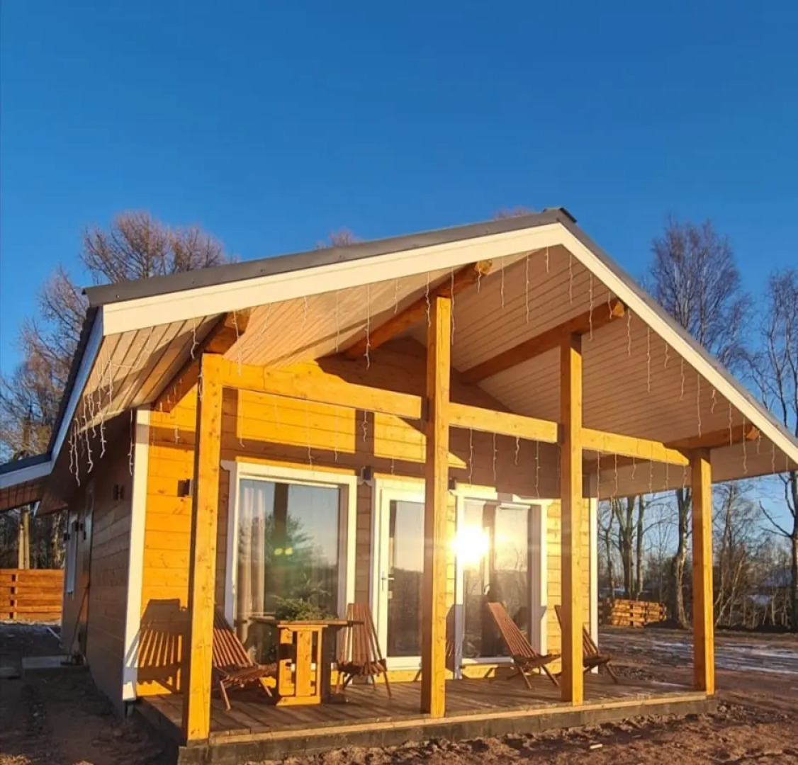 Гостевой дом Лисий берег