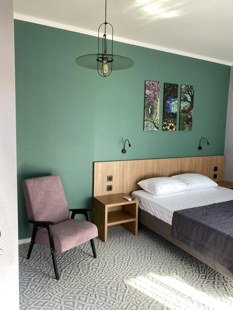 Гостевой дом Каса де ла Луз