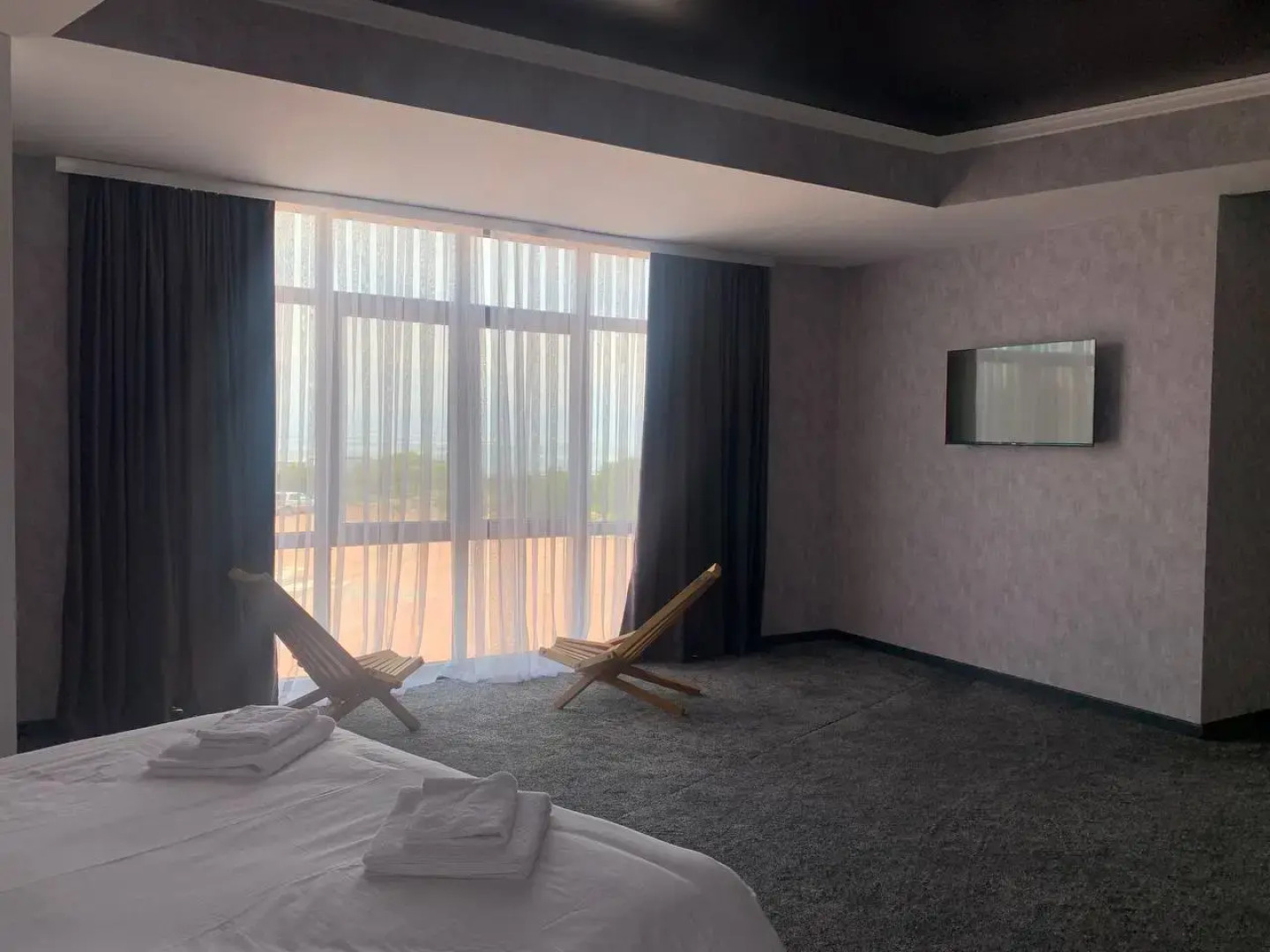 Отель Vzmorie Resort