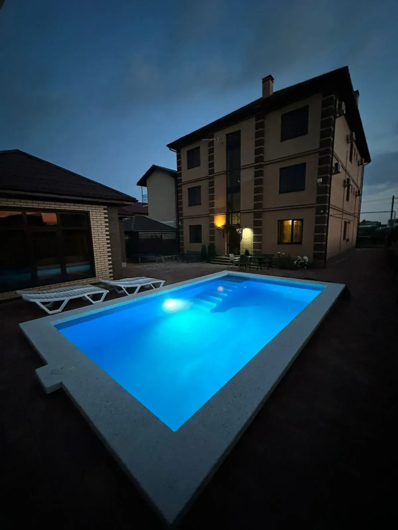 Гостевой дом Диана Утёсова