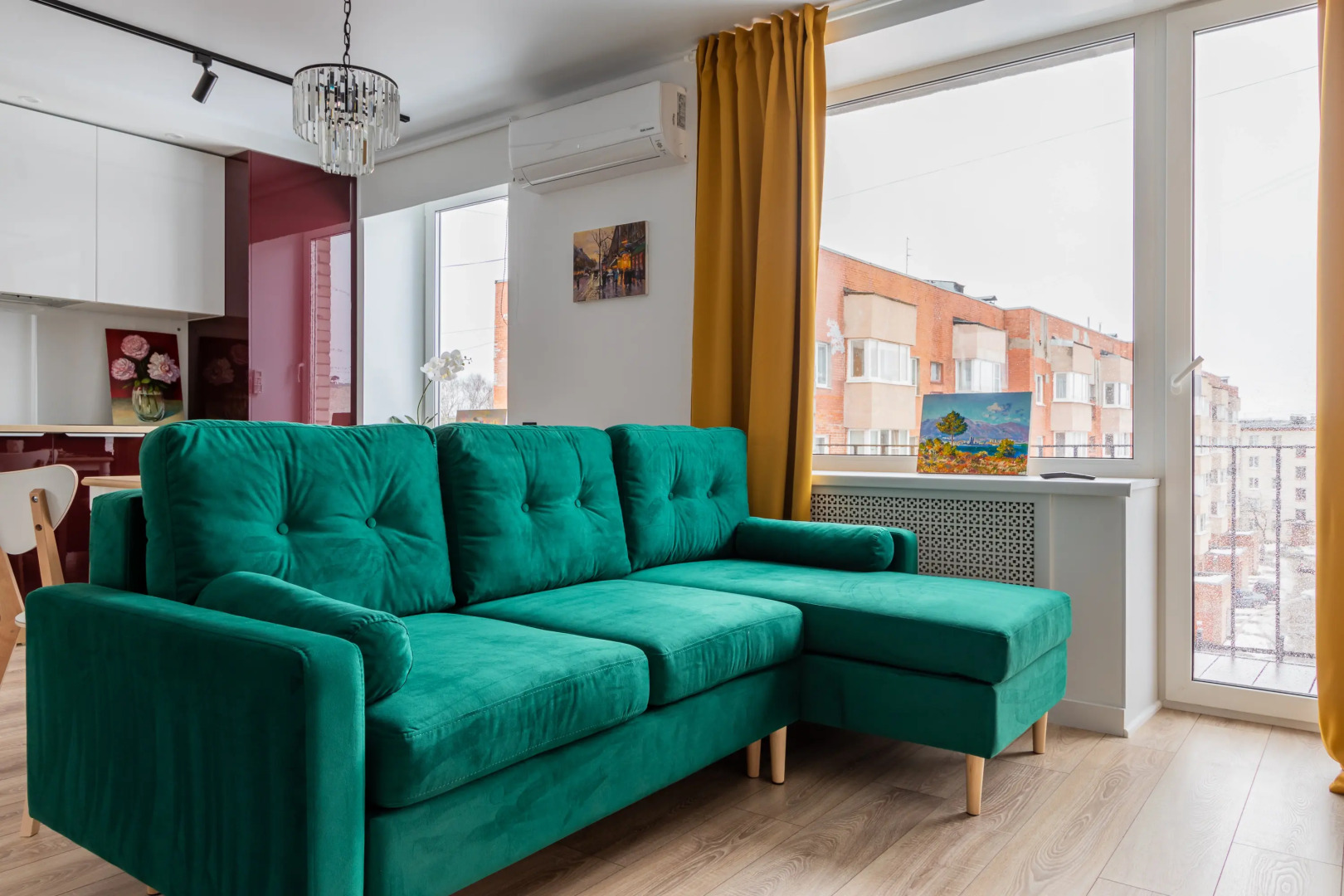 Апартаменты ArtMansarda