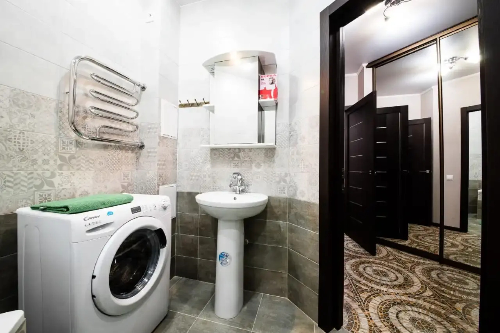 Апартаменты Чернышевского 137 А